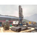 200m Hydraulic crawler sonic rock soil drilling rig